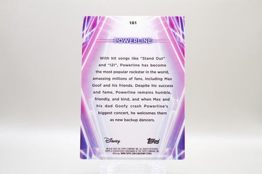101 - Powerline