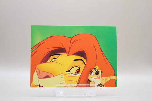 112 - Scenic Puzzle Cards - Wildebeast Stampede