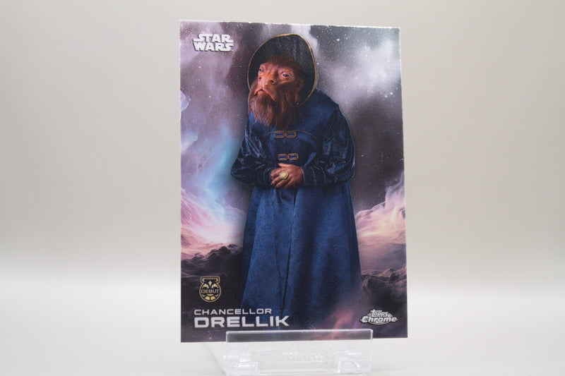 111 - Chancellor Drellik