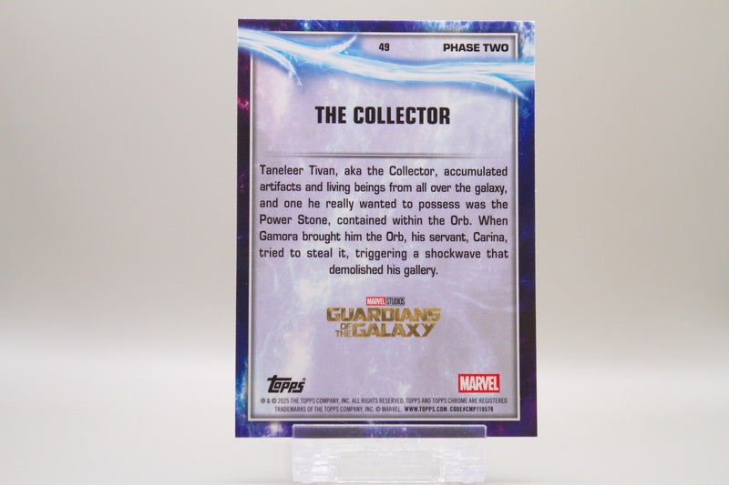 49 - The Collector