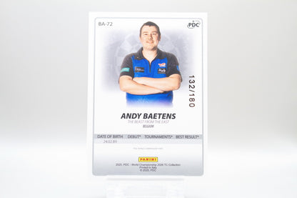 BA-72 - Andy Baetens /180