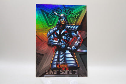US29 - Silver Samurai