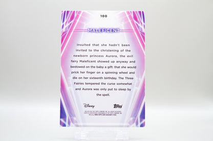 100 - Maleficent