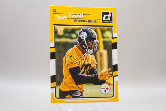 338 - Rookies - Sean Davis (RC)