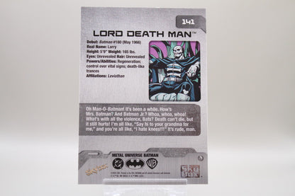 141 - Lord Death Man