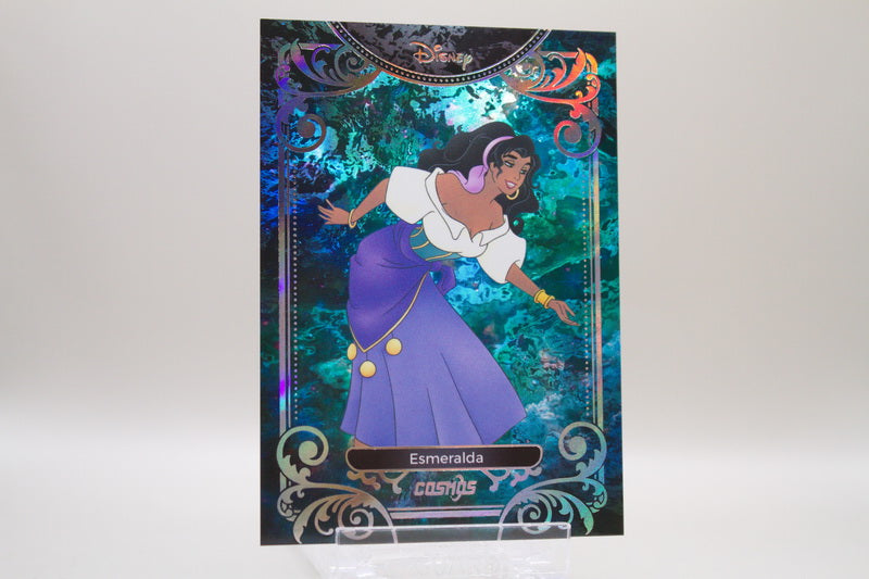 CDT-I-132 - Esmeralda