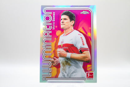 ILU-3 - Mario Gomez