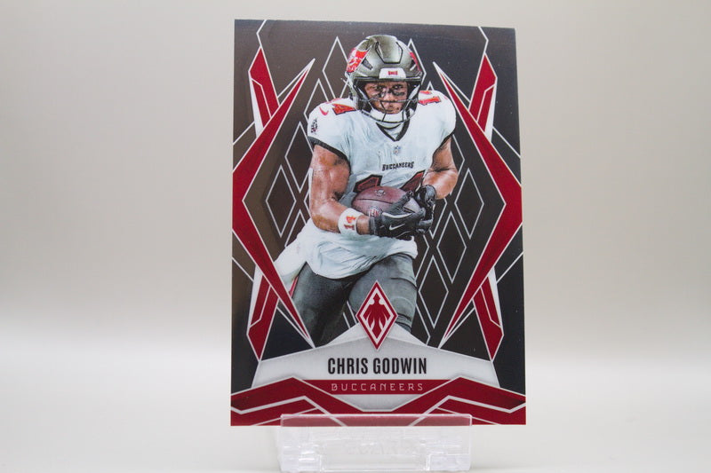 Tampa Bay Buccaneers Base Lot #2 - 4 Karten