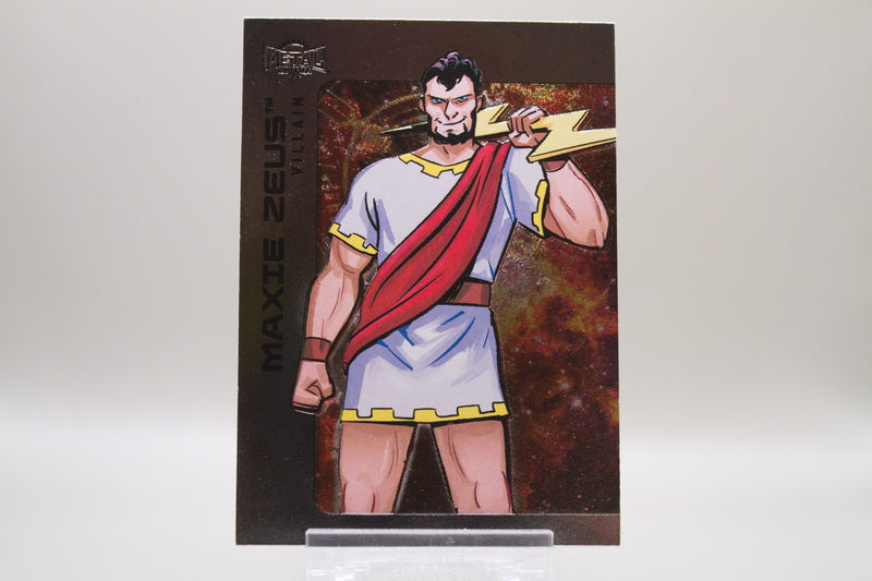 147 - Maxie Zeus