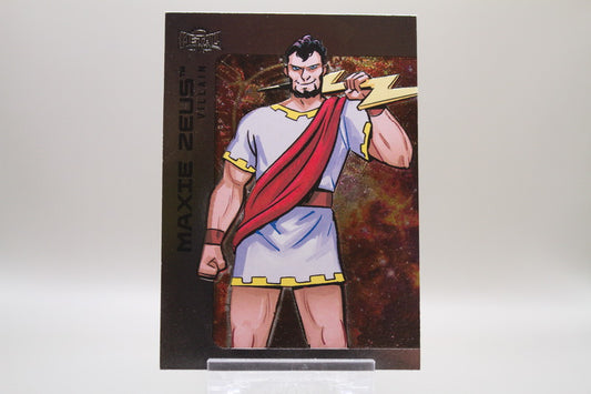 147 - Maxie Zeus
