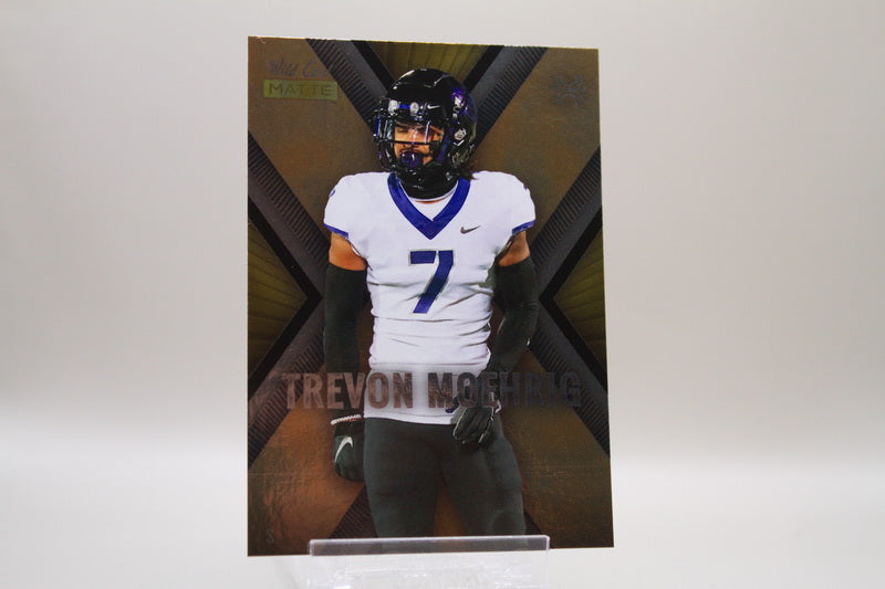 MXP-25 - Trevon Moehrig