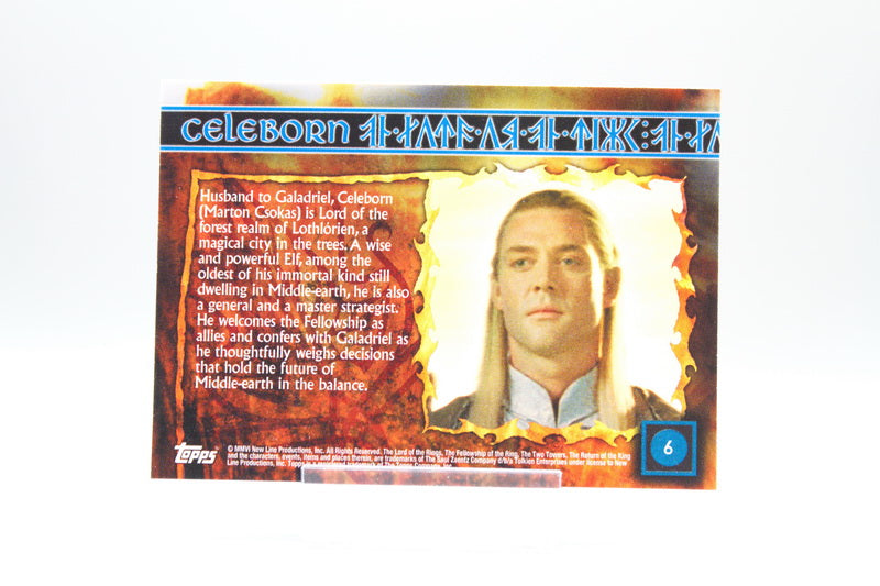 6 - Celeborn