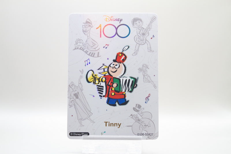 D100-SSR27 - Tinny
