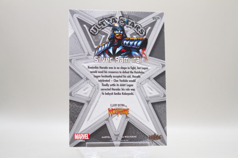 US29 - Silver Samurai