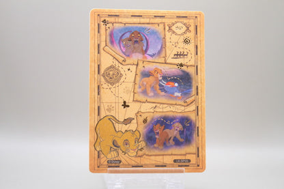 LK-SP05 - Simba, Nala und Zazu