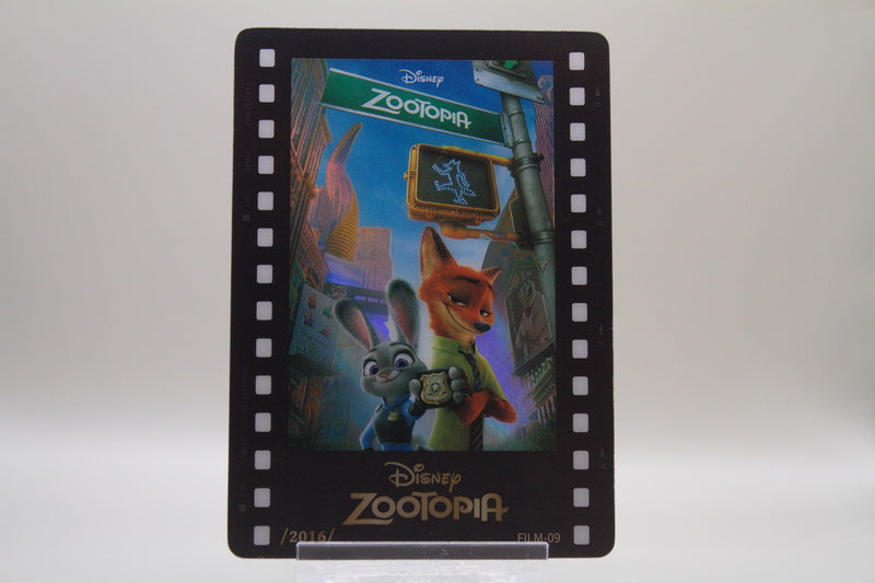 FILM-09 - Zootopia 2016