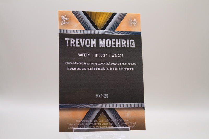 MXP-25 - Trevon Moehrig