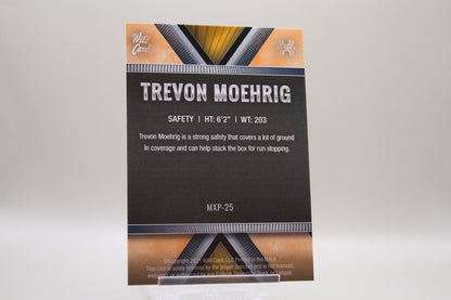MXP-25 - Trevon Moehrig