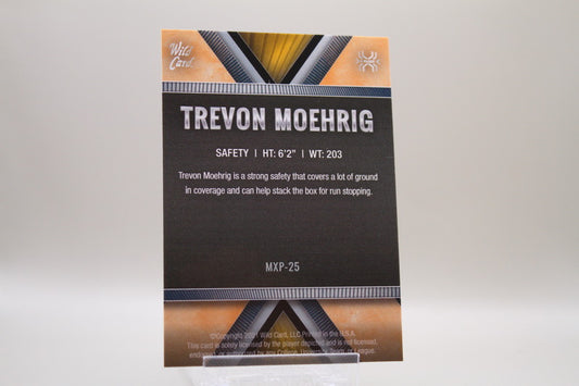 MXP-25 - Trevon Moehrig
