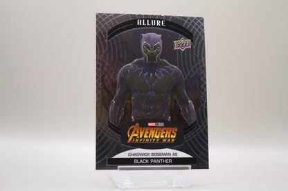 78 - Chadwick Boseman as Black Panther