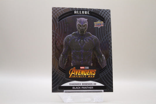 78 - Chadwick Boseman as Black Panther