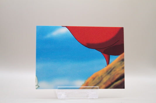 102 - Scenic Puzzle Cards - Fire Engulf Pride Rock