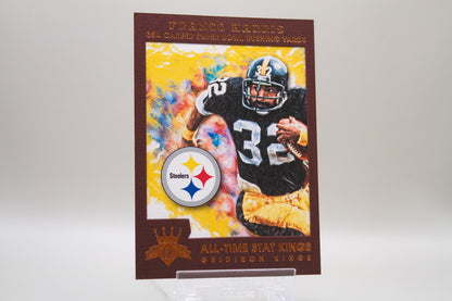 191 - All Time Stat Kings - Franco Harris