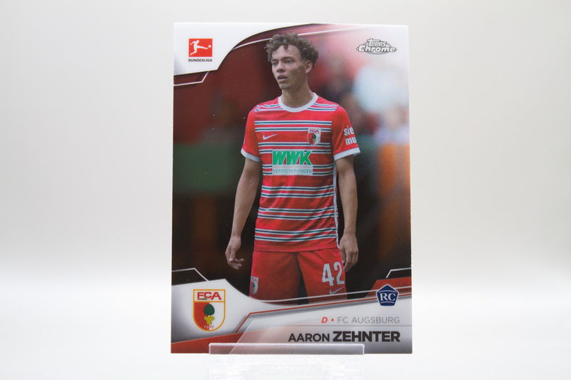 5 - Aaron Zehnter (RC)