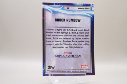 40 - Brock Rumlow
