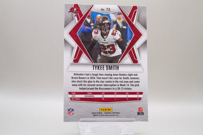 Tampa Bay Buccaneers Base Lot #2 - 4 Karten