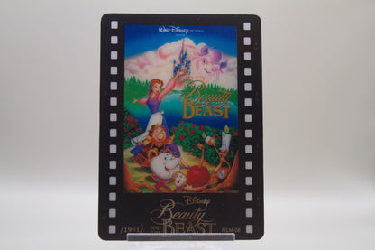 FILM-08 - The Beauty and the Beast 1991