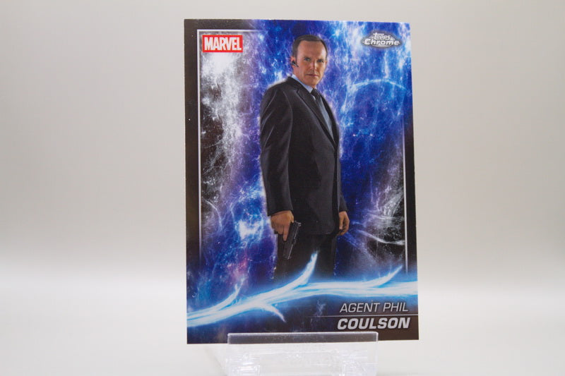 29 - Agent Phil Coulson
