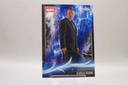 29 - Agent Phil Coulson