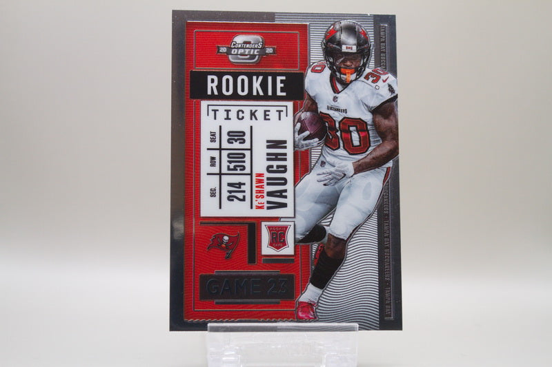 88 - Ke'Shawn Vaughn (RC)