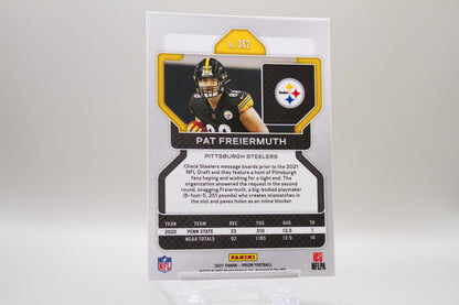 362 - Rookie - Pat Freiermuth (RC)