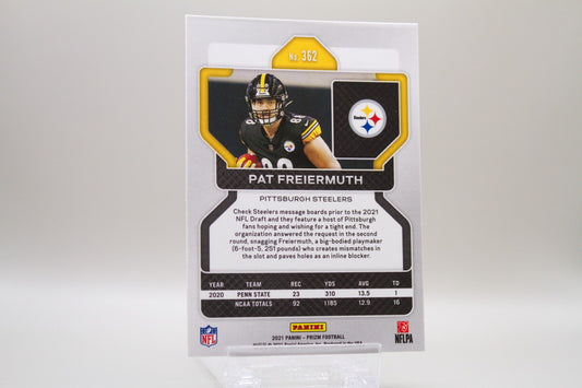362 - Rookie - Pat Freiermuth (RC)