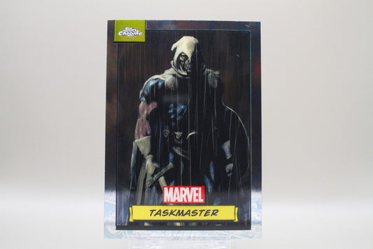 135 - Taskmaster