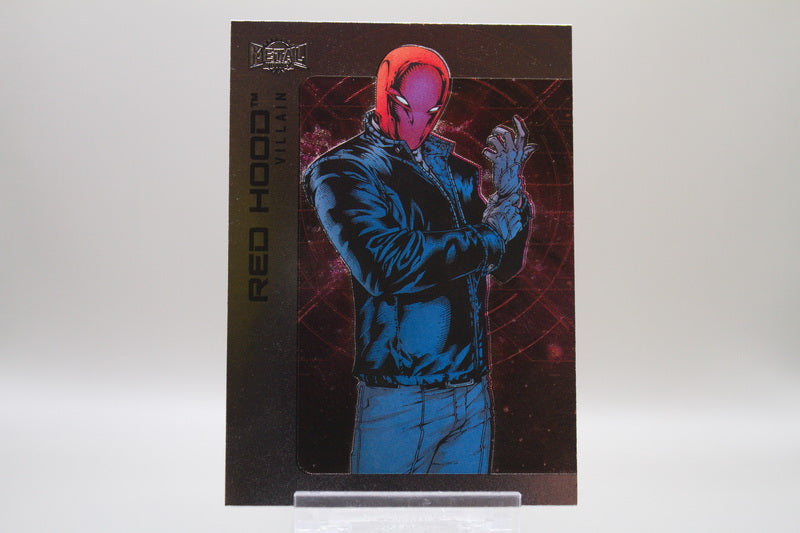 135 - Red Hood