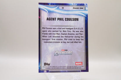 29 - Agent Phil Coulson