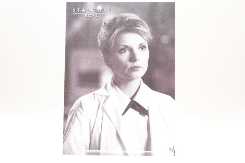 W3 - Teryl Rothery as Dr. Fraiser