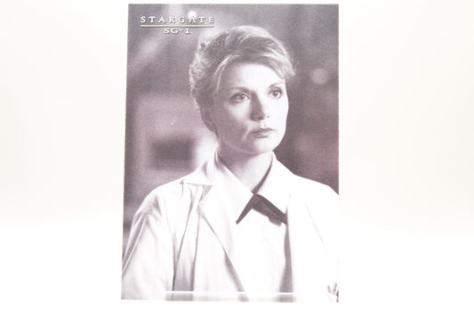 W3 - Teryl Rothery as Dr. Fraiser