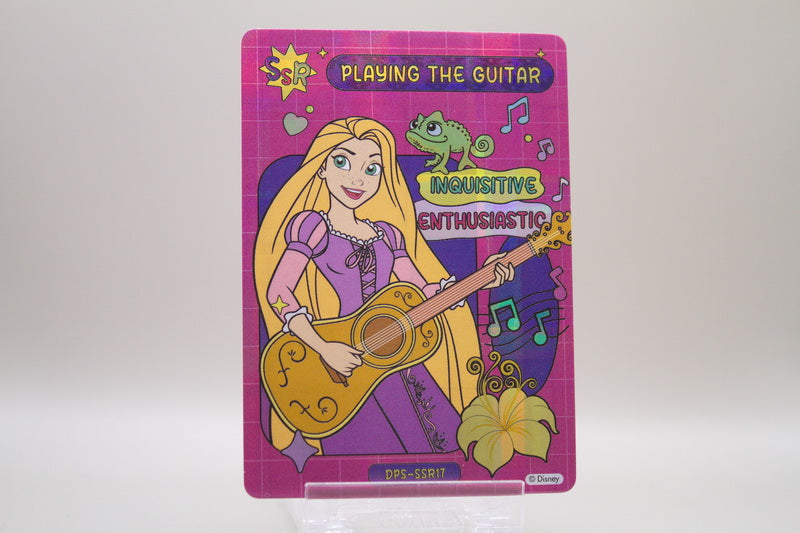 DSP-SSR17 - Rapunzel