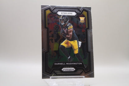 384 - Darnell Washington (RC)