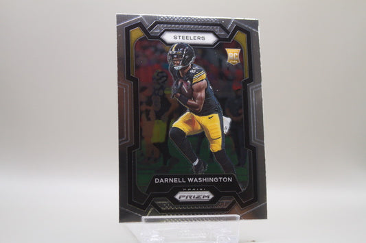 384 - Darnell Washington (RC)