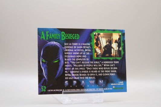 52 - A Family Besieged