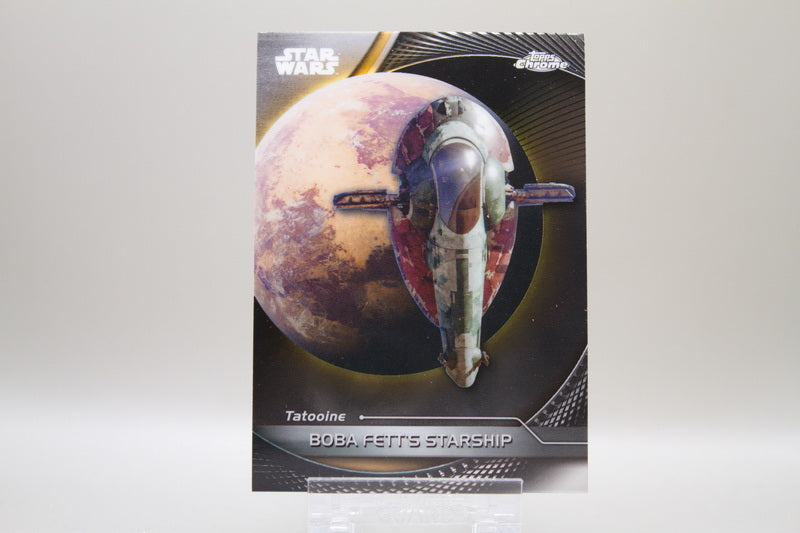 64 - Boba Fett's Starship