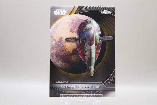 64 - Boba Fett's Starship