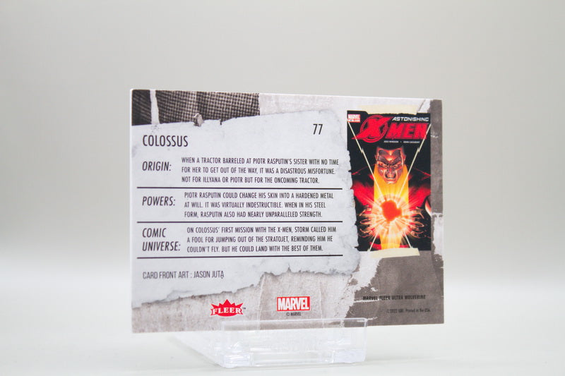 77 - Colossus
