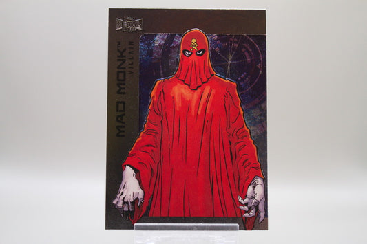 134 - Mad Monk