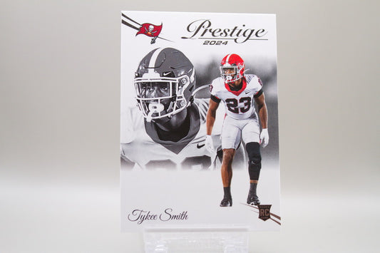 383 - Rookies - Tykee Smith (RC)